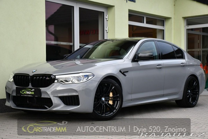 BMW M5 COMP.HUD H/K CARBON CERAM 2020