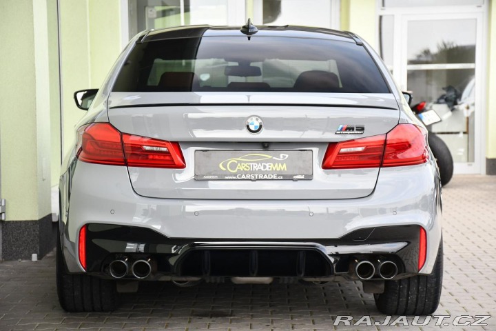 BMW M5 COMP.HUD H/K CARBON CERAM 2020