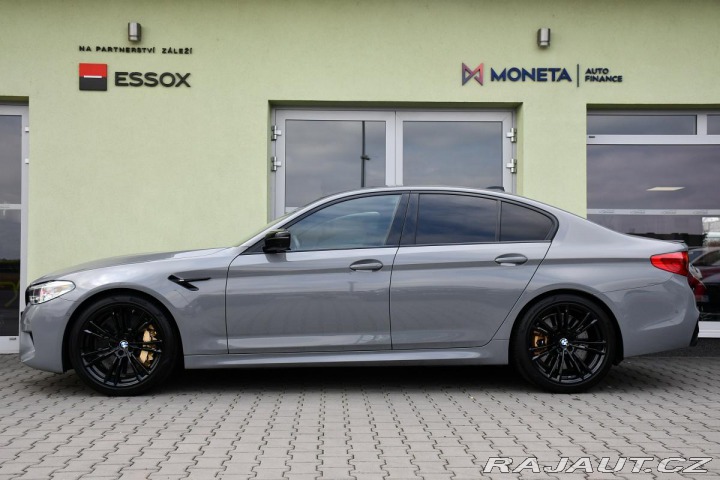 BMW M5 COMP.HUD H/K CARBON CERAM 2020