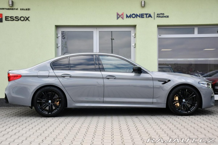 BMW M5 COMP.HUD H/K CARBON CERAM 2020