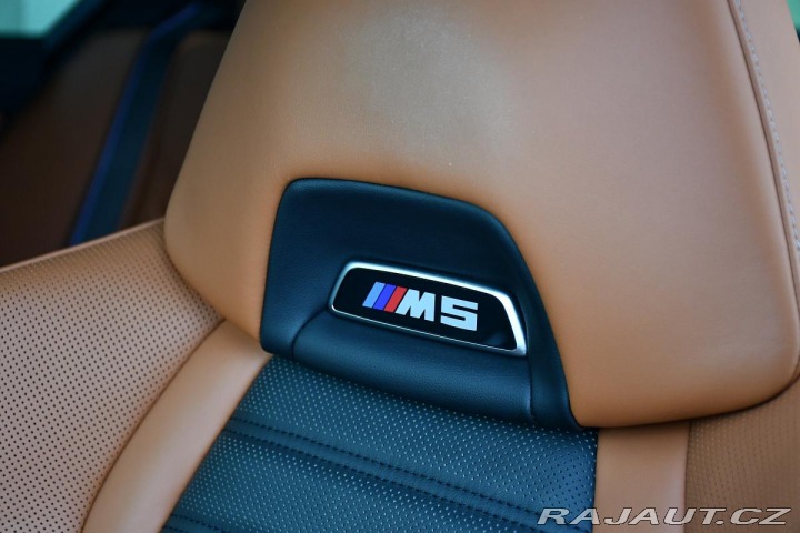BMW M5 COMP.HUD H/K CARBON CERAM 2020