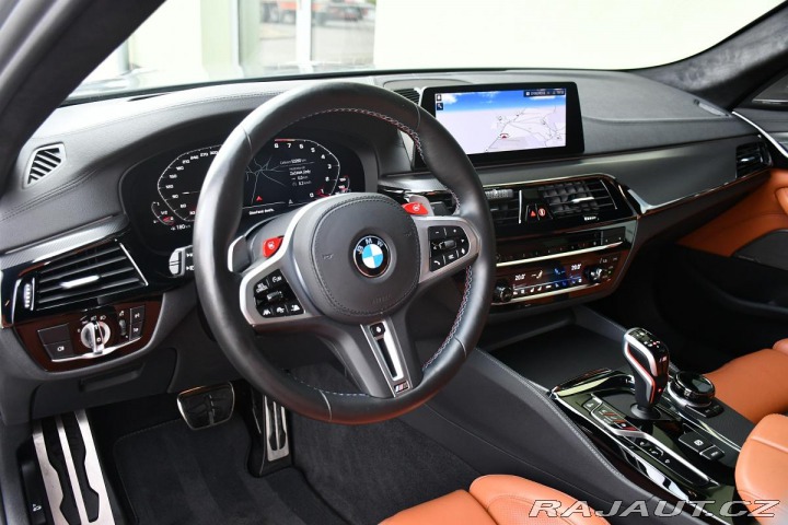 BMW M5 COMP.HUD H/K CARBON CERAM 2020