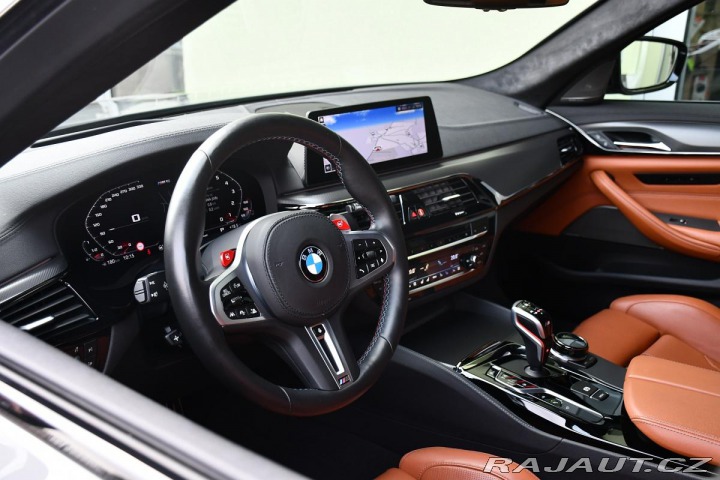BMW M5 COMP.HUD H/K CARBON CERAM 2020