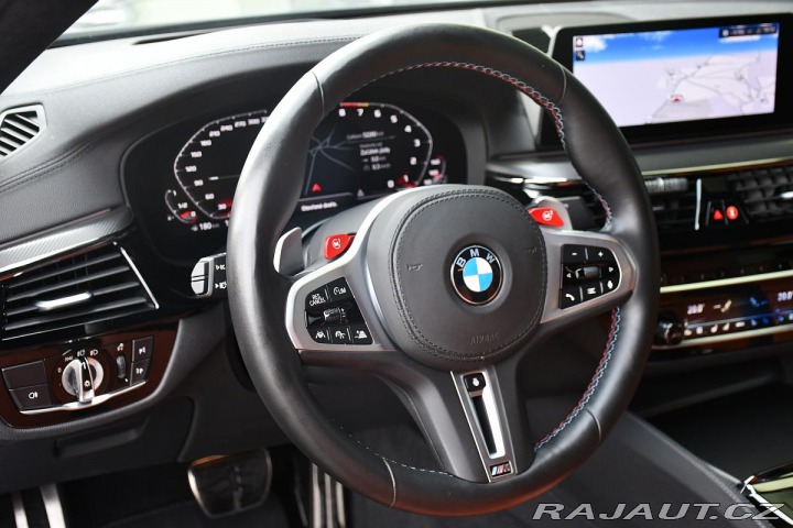 BMW M5 COMP.HUD H/K CARBON CERAM 2020