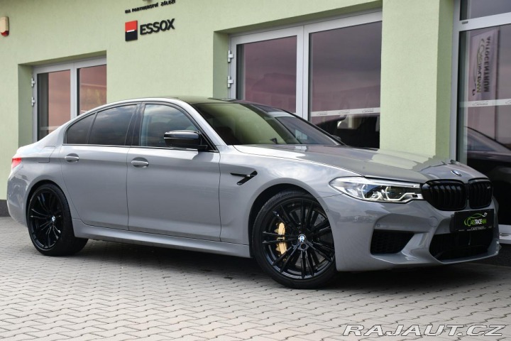 BMW M5 COMP.HUD H/K CARBON CERAM 2020