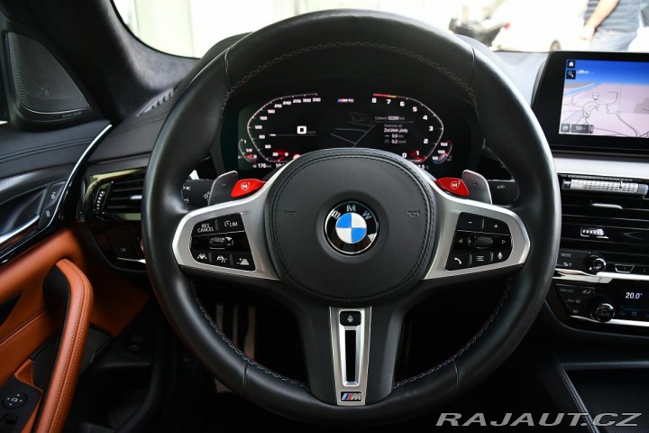 BMW M5 COMP.HUD H/K CARBON CERAM 2020