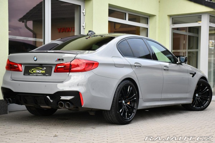 BMW M5 COMP.HUD H/K CARBON CERAM 2020