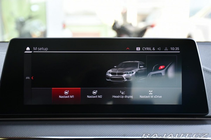 BMW M5 COMP.HUD H/K CARBON CERAM 2020