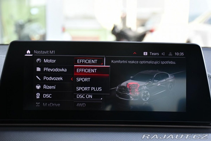 BMW M5 COMP.HUD H/K CARBON CERAM 2020