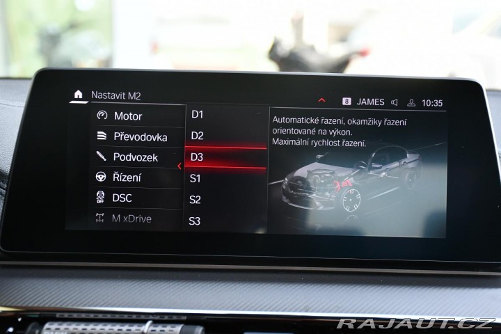 BMW M5 COMP.HUD H/K CARBON CERAM 2020