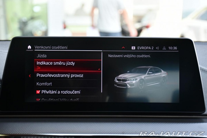 BMW M5 COMP.HUD H/K CARBON CERAM 2020