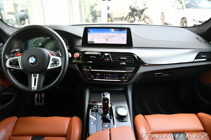 BMW M5 COMP.HUD H/K CARBON CERAM 2020