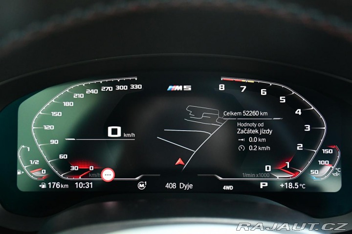 BMW M5 COMP.HUD H/K CARBON CERAM 2020
