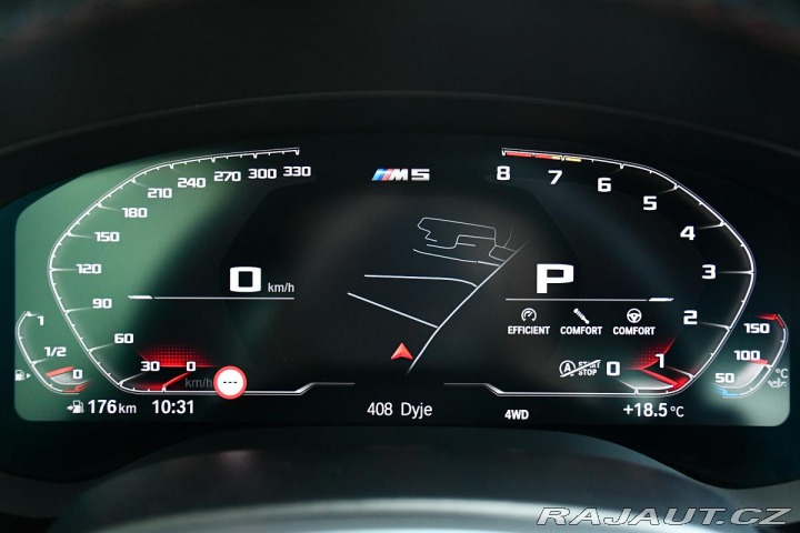 BMW M5 COMP.HUD H/K CARBON CERAM 2020