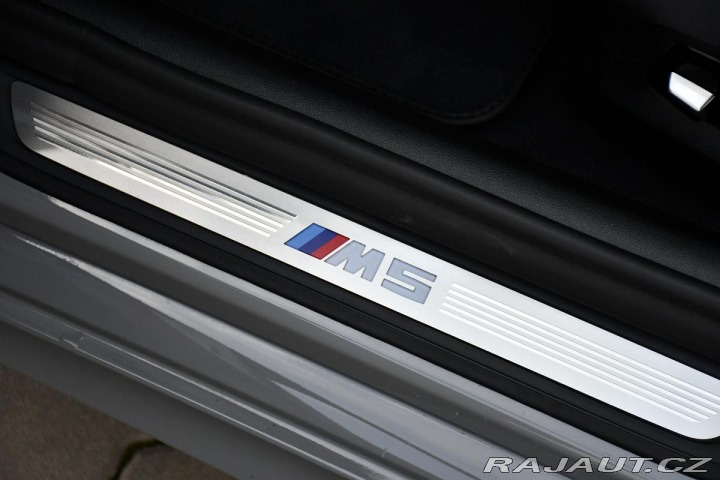 BMW M5 COMP.HUD H/K CARBON CERAM 2020