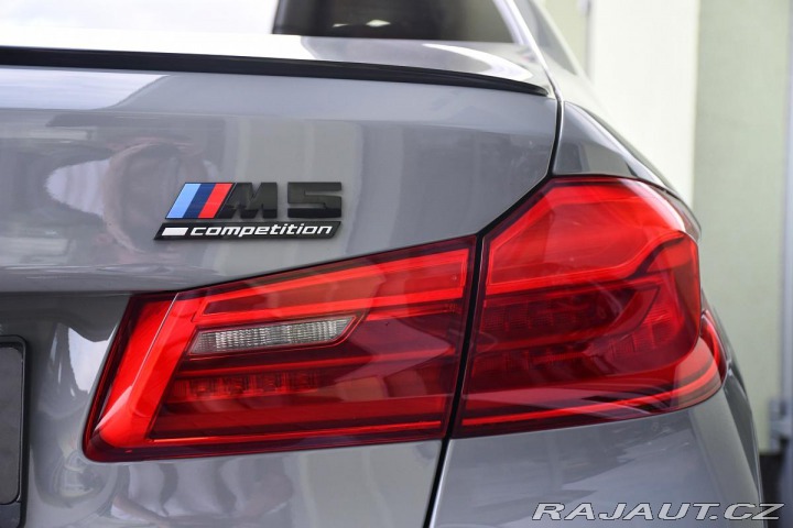 BMW M5 COMP.HUD H/K CARBON CERAM 2020