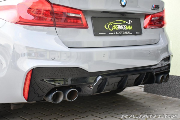 BMW M5 COMP.HUD H/K CARBON CERAM 2020