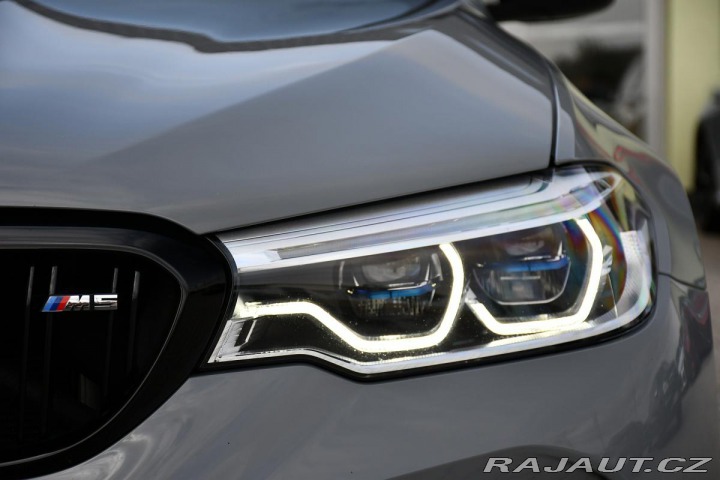 BMW M5 COMP.HUD H/K CARBON CERAM 2020