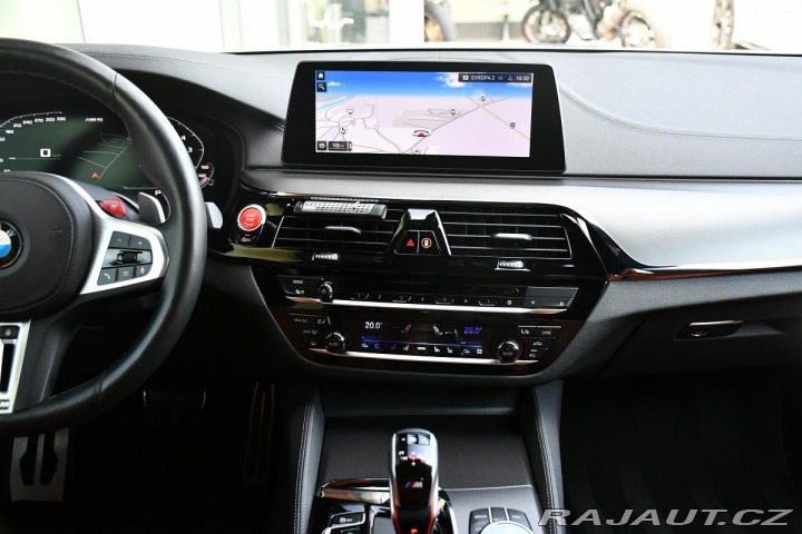 BMW M5 COMP.HUD H/K CARBON CERAM 2020