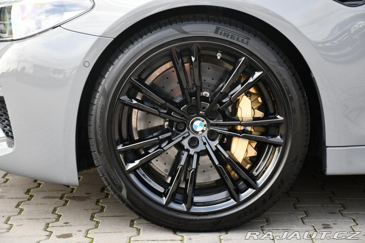 BMW M5 COMP.HUD H/K CARBON CERAM 2020