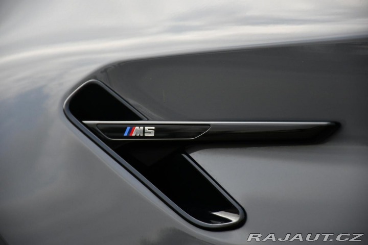 BMW M5 COMP.HUD H/K CARBON CERAM 2020