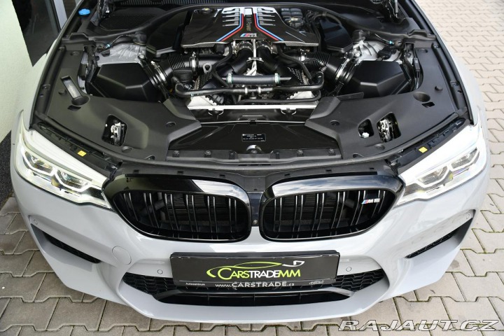 BMW M5 COMP.HUD H/K CARBON CERAM 2020