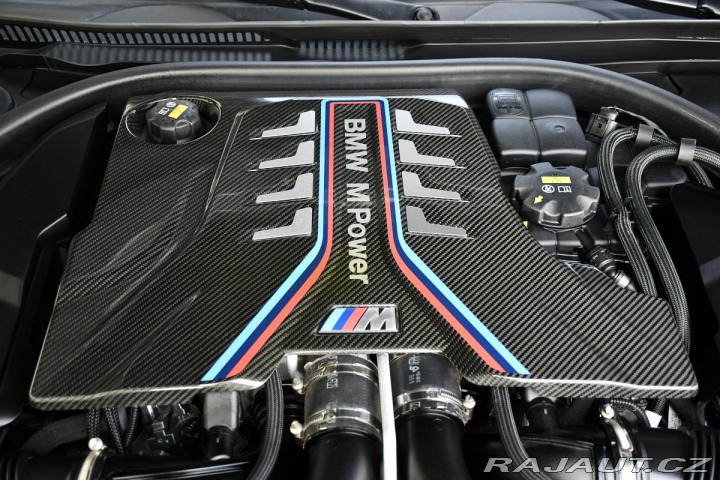 BMW M5 COMP.HUD H/K CARBON CERAM 2020