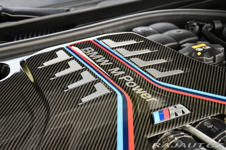 BMW M5 COMP.HUD H/K CARBON CERAM 2020