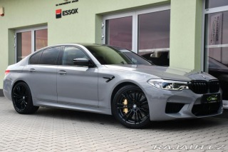 BMW M5 COMP.HUD H/K CARBON CERAM 2020