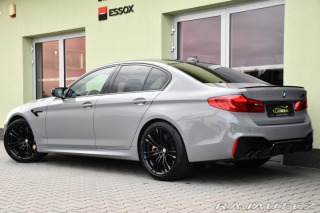 BMW M5 COMP.HUD H/K CARBON CERAM 2020