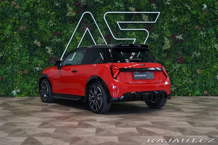 Mini Cooper S S*JCW*HUD*CAMERA*CARPLA 2025