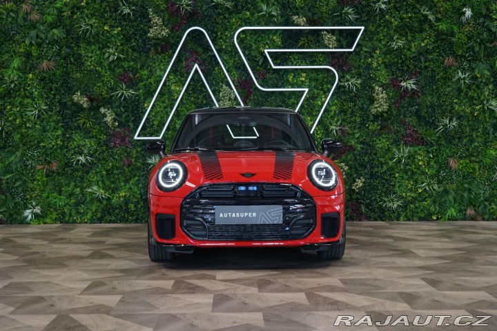 Mini Cooper S S*JCW*HUD*CAMERA*CARPLA 2025