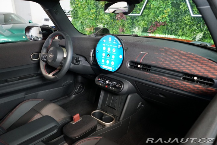 Mini Cooper S S*JCW*HUD*CAMERA*CARPLA 2025