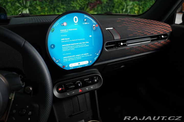 Mini Cooper S S*JCW*HUD*CAMERA*CARPLA 2025