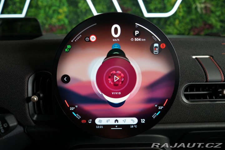 Mini Cooper S S*JCW*HUD*CAMERA*CARPLA 2025