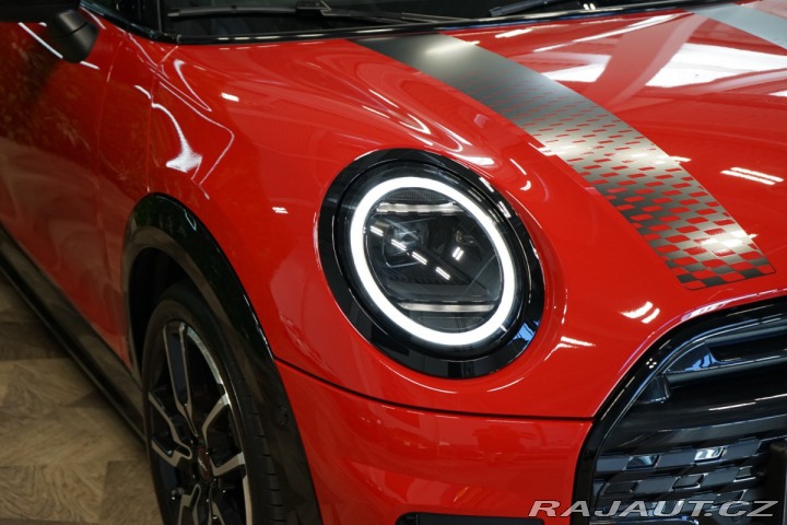 Mini Cooper S S*JCW*HUD*CAMERA*CARPLA 2025