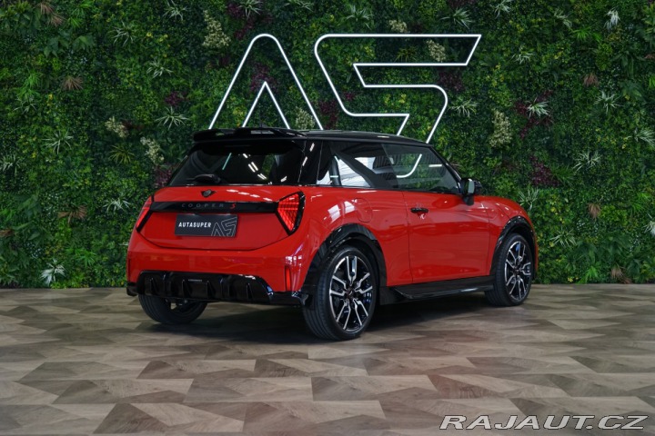 Mini Cooper S S*JCW*HUD*CAMERA*CARPLA 2025