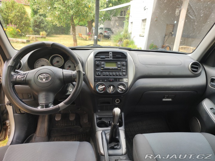 Toyota RAV4 2005