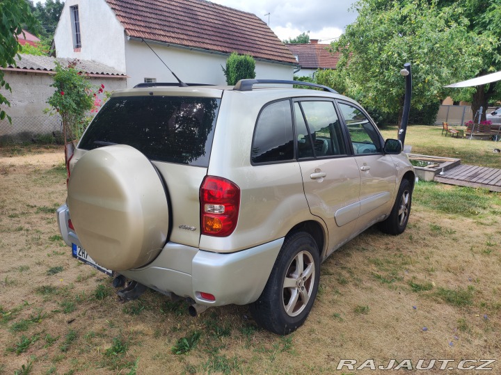 Toyota RAV4 2005