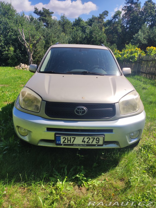 Toyota RAV4 2005