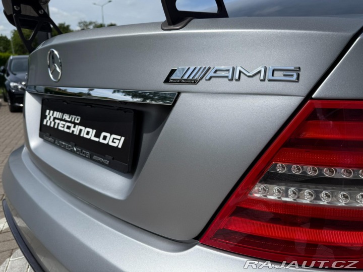 Mercedes-Benz C C 63 AMG Black Series 2012