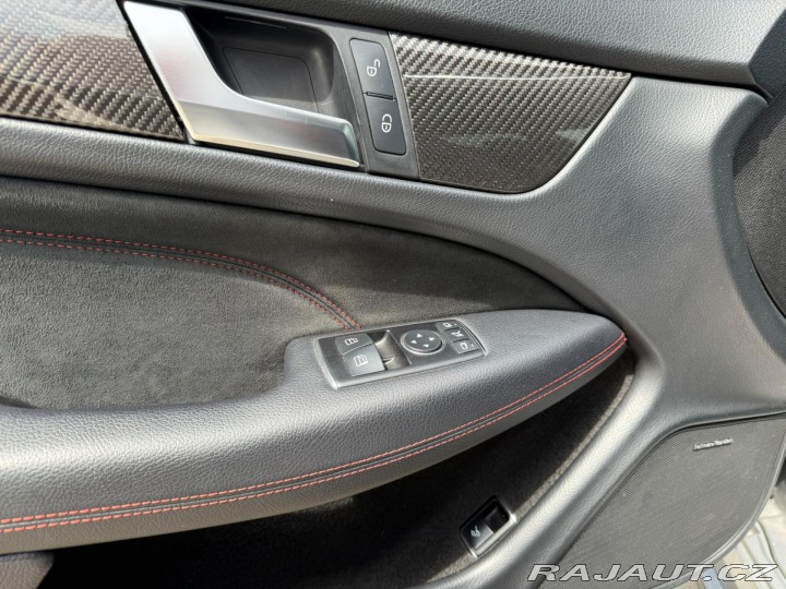 Mercedes-Benz C C 63 AMG Black Series 2012