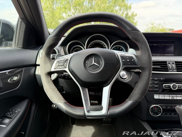 Mercedes-Benz C C 63 AMG Black Series 2012