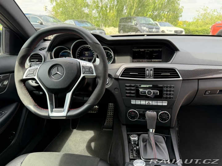 Mercedes-Benz C C 63 AMG Black Series 2012
