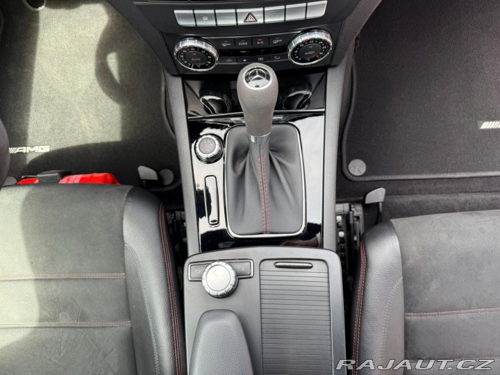 Mercedes-Benz C C 63 AMG Black Series 2012