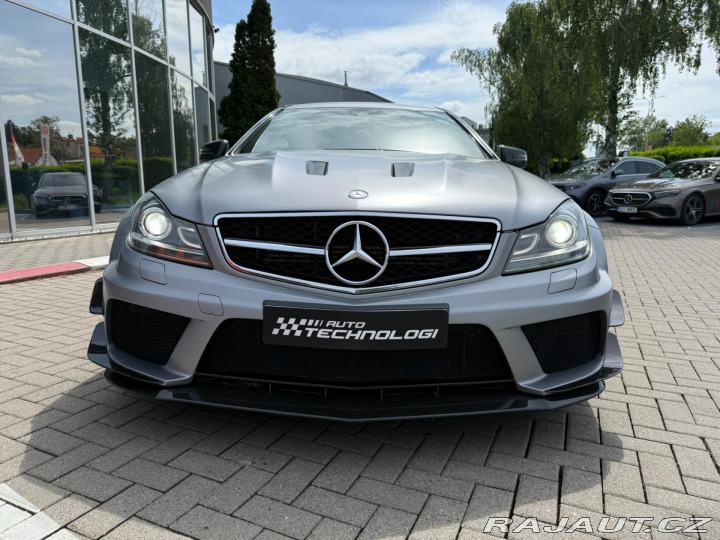 Mercedes-Benz C C 63 AMG Black Series 2012