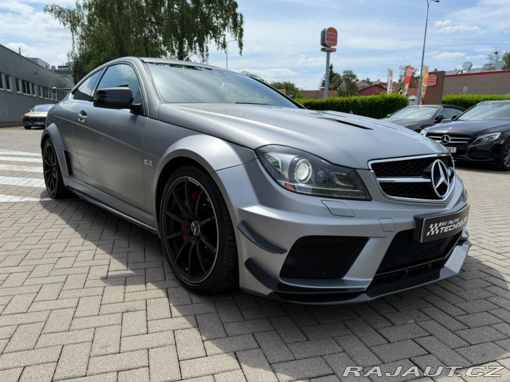 Mercedes-Benz C C 63 AMG Black Series 2012