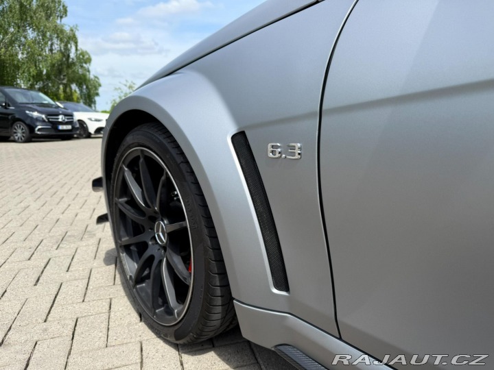 Mercedes-Benz C C 63 AMG Black Series 2012