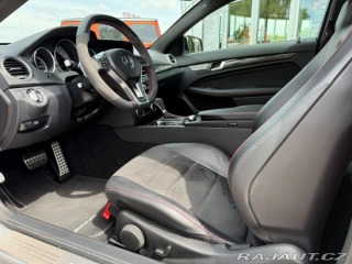 Mercedes-Benz C C 63 AMG Black Series 2012