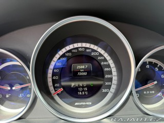 Mercedes-Benz C C 63 AMG Black Series 2012